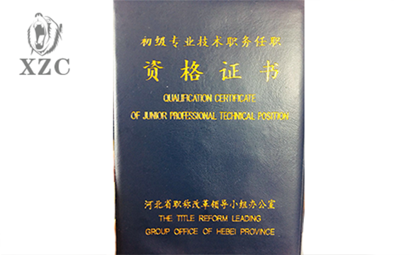 職稱發(fā)證評審機關是哪里