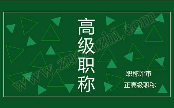 河北省正高級工程師評審 正高級工程師任職資質(zhì)