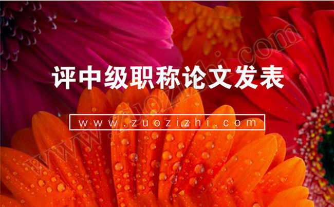 每年職稱評(píng)審時(shí)間 評(píng)中級(jí)職稱論文發(fā)表