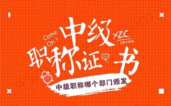 河北省職改辦非公中級(jí)職稱管用嗎 中級(jí)職稱哪個(gè)部門頒發(fā)