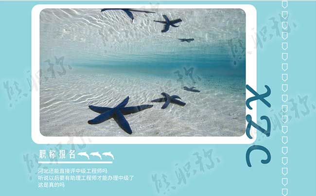 監(jiān)理工程師中級職稱證 可以直接評中級工程師