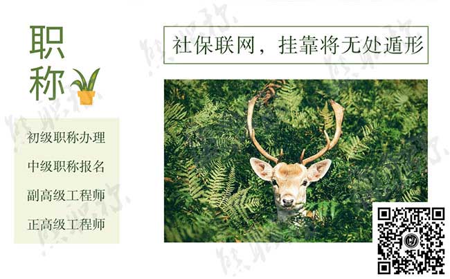 工程師職稱(chēng)評(píng)審 工程師職稱(chēng)不能外單位使用