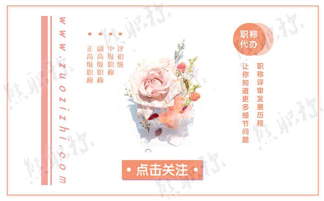 職稱評審 職稱和職業(yè)資格的關系