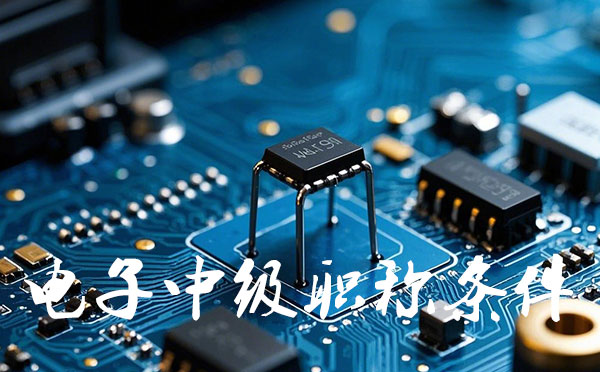 中級(jí)工程師職稱報(bào)名時(shí)間 秦皇島電子中級(jí)工程師職稱報(bào)名要求