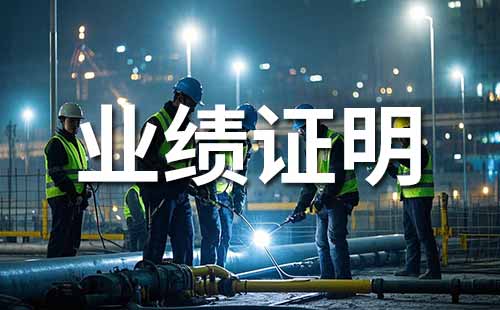 職稱業(yè)績證明材料 申報職稱需提供業(yè)績材料