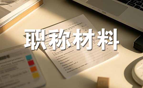 唐山中級(jí)職稱評(píng)審需要準(zhǔn)備哪些材料 中級(jí)職稱評(píng)審需要準(zhǔn)備哪些材料