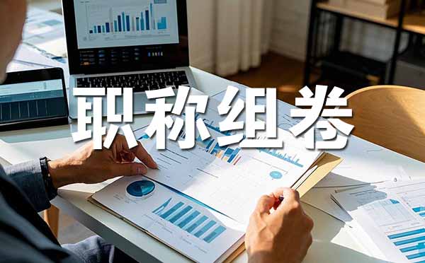 職稱評審材料組卷 唐山職稱評審材料組卷