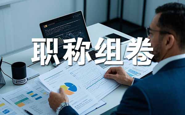 邢臺(tái)職稱評(píng)審材料組卷