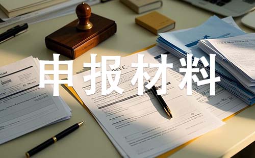 中級職稱申報(bào)材料