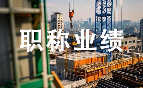 副高職稱業(yè)績要求