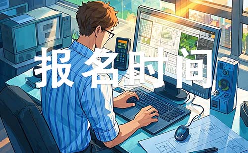 初級工程師報考時間 承德初級工程師報考時間