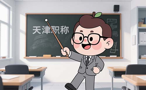 職稱申報人員范圍