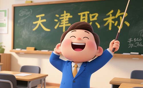 天津職稱申報(bào)