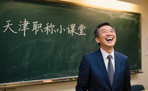 天津職稱評審 天津職稱評審