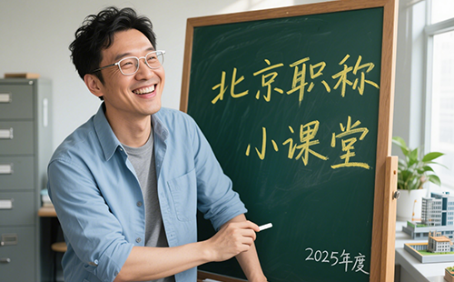 北京職稱申報(bào)